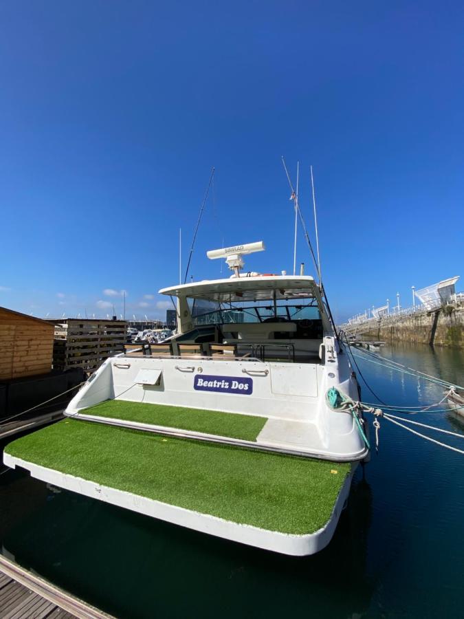 Yate En Gijon , Experiencia Unica B Hotel Exterior foto